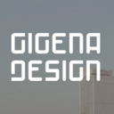 Logo de Gigena Design